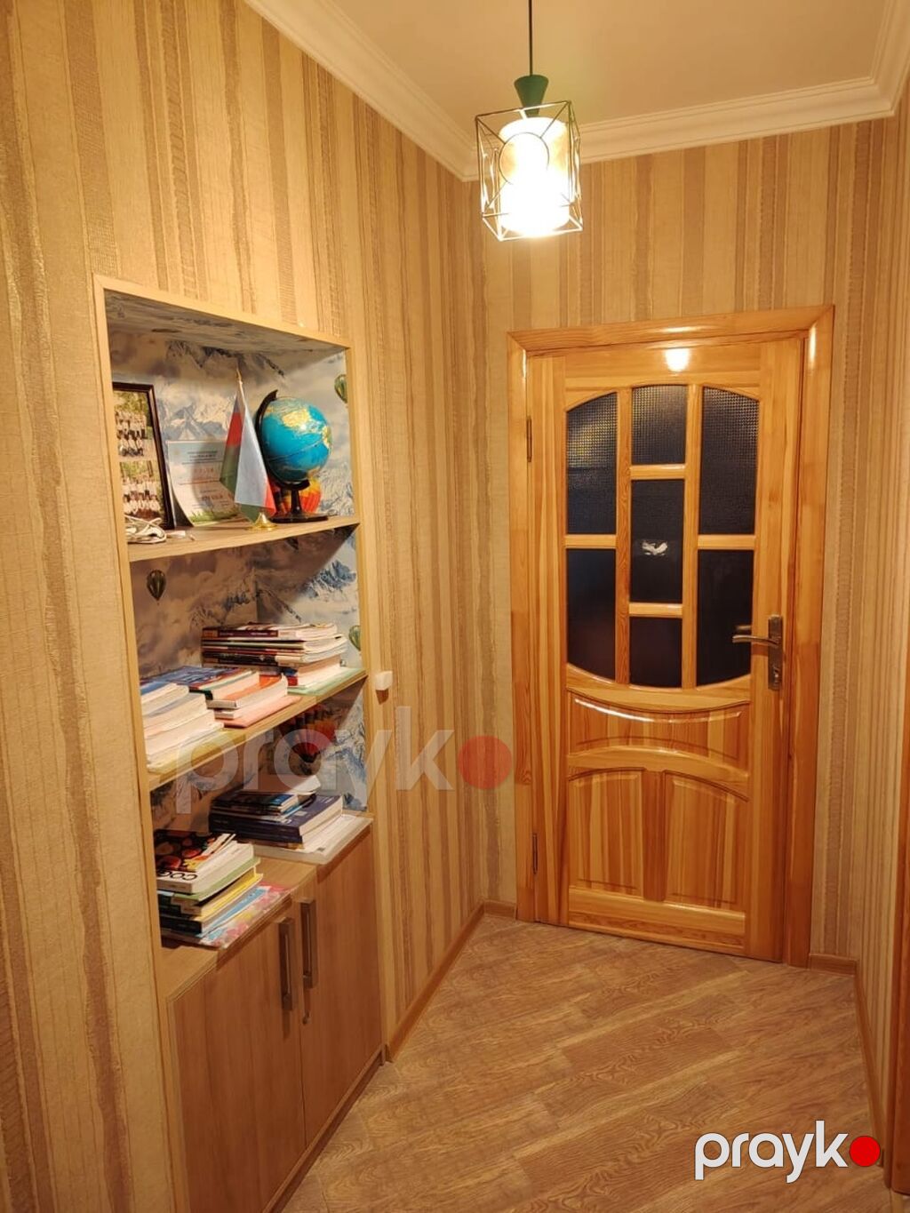 Sumqayıt, 4 otaqlı, Köhnə tikili, 93 kv. m — Mənzil, Sumqayıt (9)