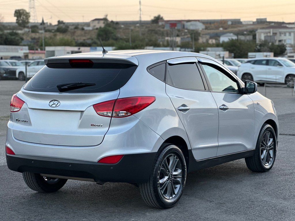 Hyundai Tucson, 2.0 L, 2014 il, 223 000 km — Avtomobillər, Bakı (5)