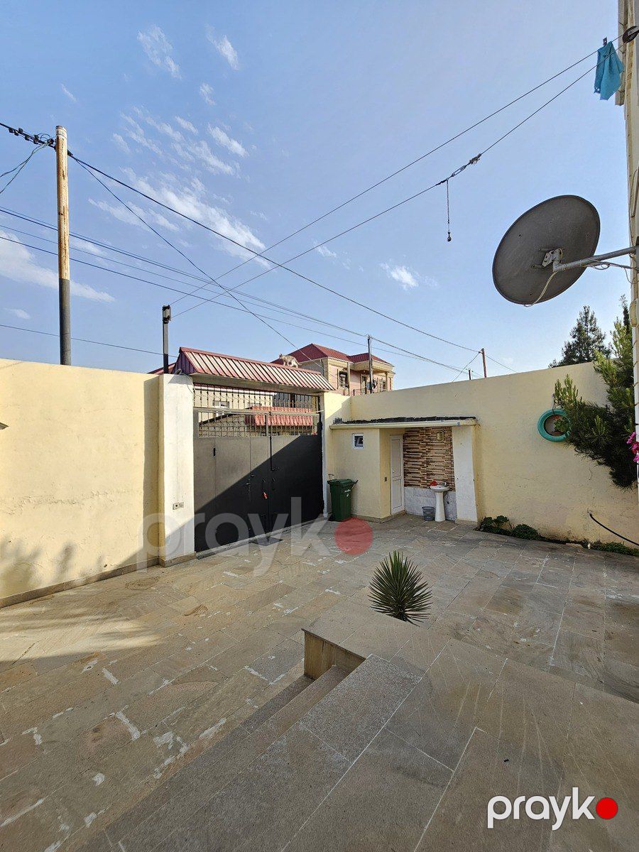 Satılır 4 otaqlı həyət evi/bağ evi 160 m² — Ev, villa, Sumqayıt (3)
