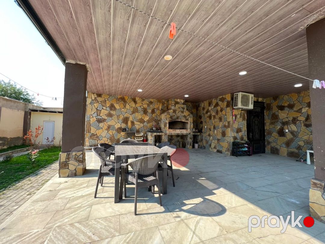 Villa, Novxanı qəs — Ev, villa, Bakı (7)