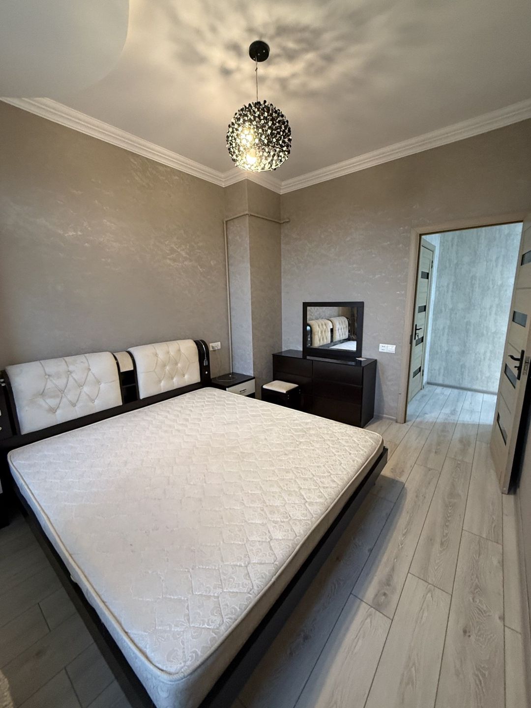 İcarəyə verilir 2 otaqlı yeni tikili 60 m² — Mənzil, Xırdalan (3)