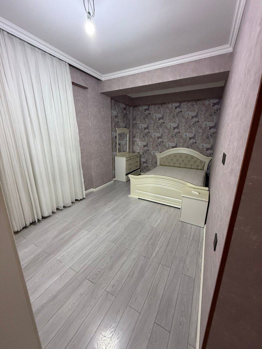 İcarəyə verilir 3 otaqlı yeni tikili 120 m² — Mənzil, Bakı (6)