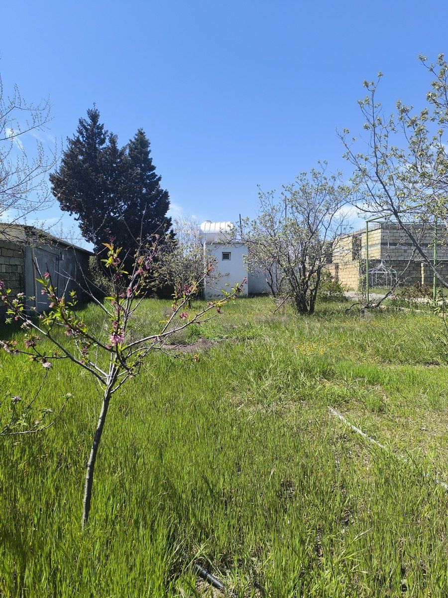 Satılır 4 otaqlı həyət evi/bağ evi 130 m² — Ev, villa, Bakı (10)