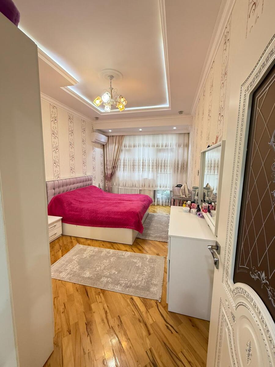 Satılır 3 otaqlı yeni tikili 85 m² — Mənzil, Bakı (8)