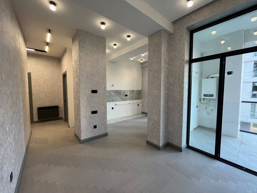 Satılır 2 otaqlı yeni tikili 58 m² — Mənzil, Bakı (2)