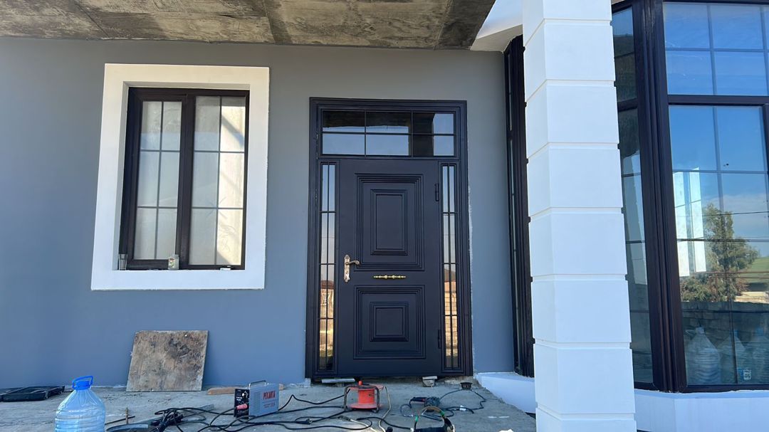Satılır 6 otaqlı həyət evi/bağ evi 170 m² — Ev, villa, Bakı (6)