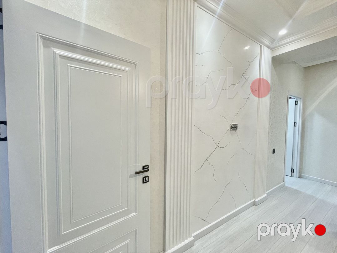İcarəyə verilir 2 otaqlı yeni tikili 75 m² — Mənzil, Bakı (5)