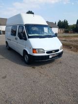 Ford Transit: 2.5 l 1997 il 250000 km Van/Minivan — Cars