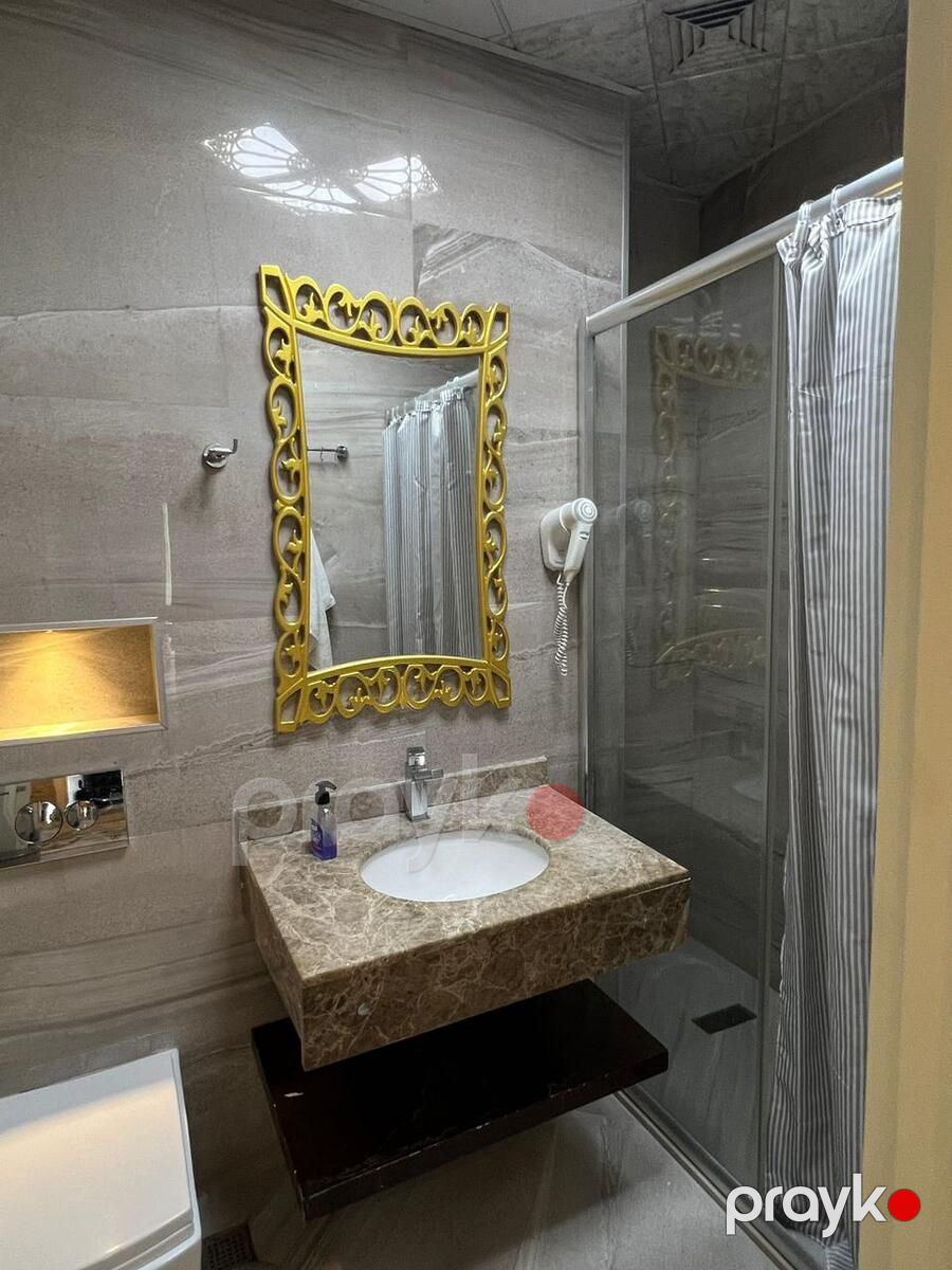 İcarəyə verilir 4 otaqlı yeni tikili 170 m² — Mənzil, Bakı (12)