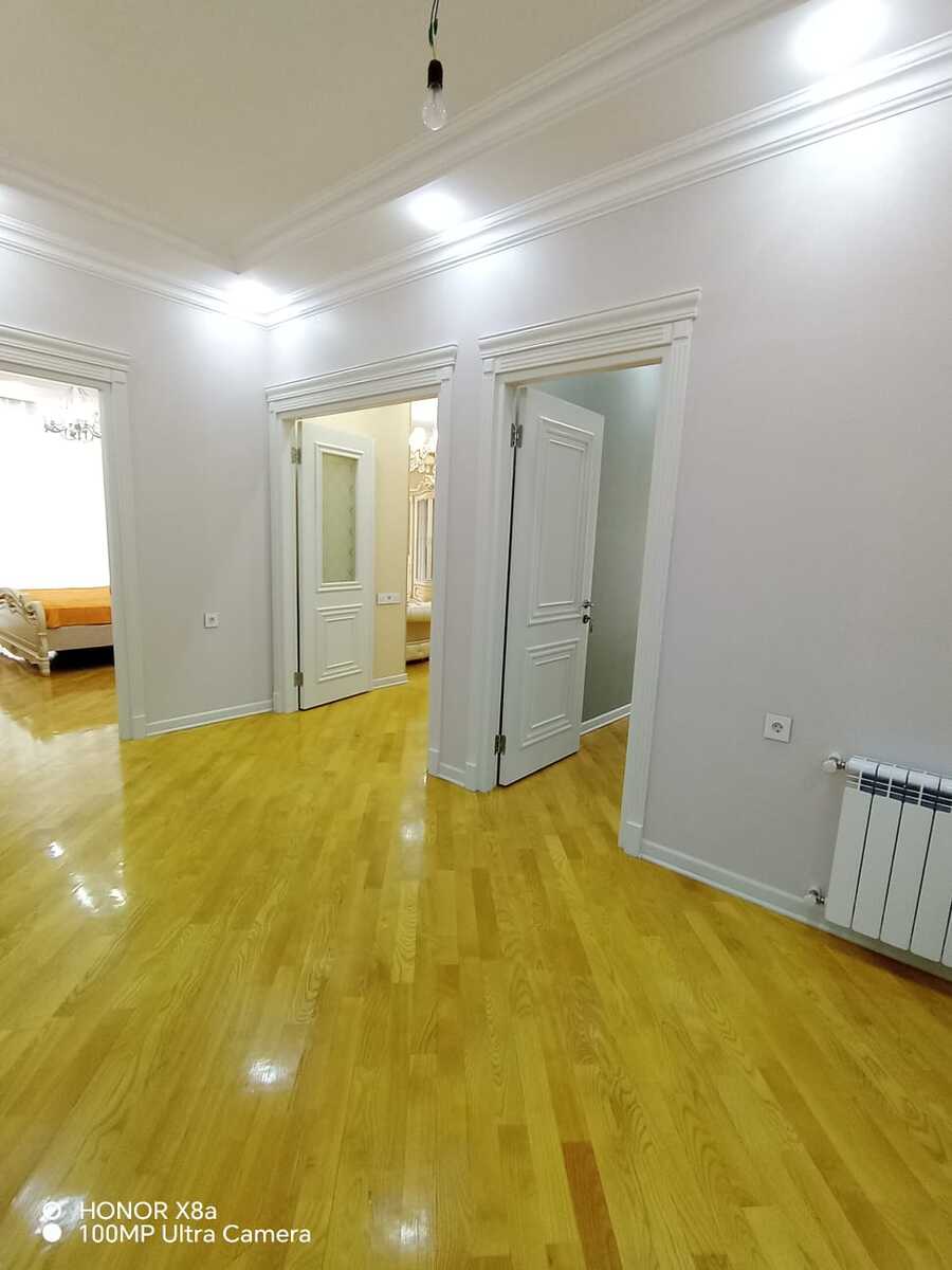 İcarəyə verilir 3 otaqlı yeni tikili 145 m² — Mənzil, Bakı (4)