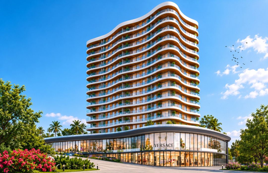 Satılır 5 otaqlı yeni tikili 272 m² — Mənzil, Bakı (2)