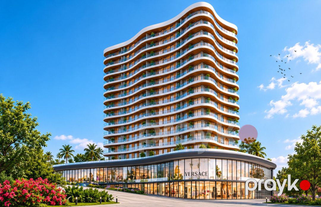 Satılır 5 otaqlı yeni tikili 272 m² — Mənzil, Bakı (2)