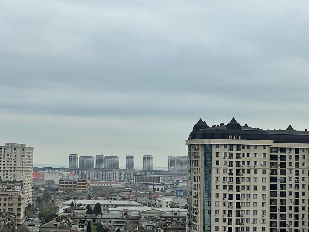 Satılır 3 otaqlı yeni tikili 112 m² — Mənzil, Bakı (2)