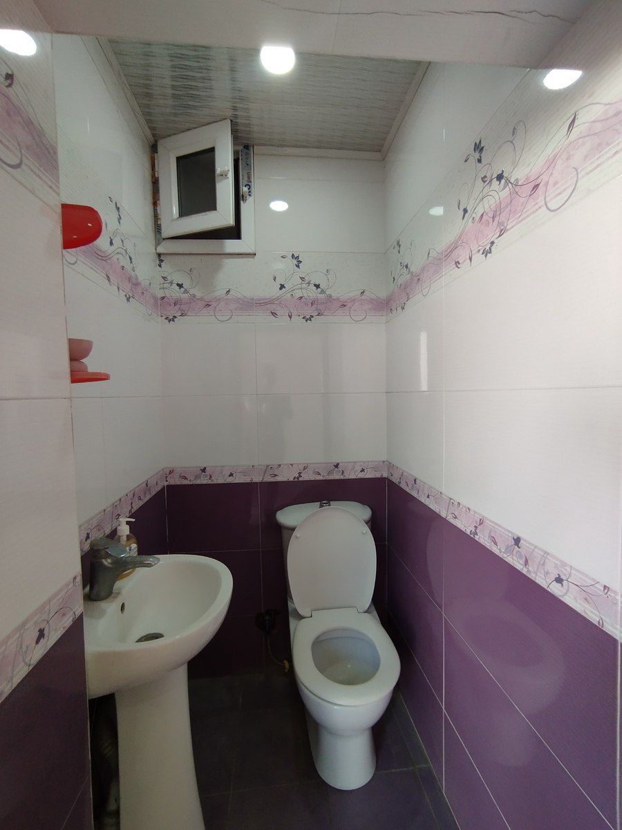 Satılır 3 otaqlı həyət evi/bağ evi 120 m² — Ev, villa, Bakı (7)