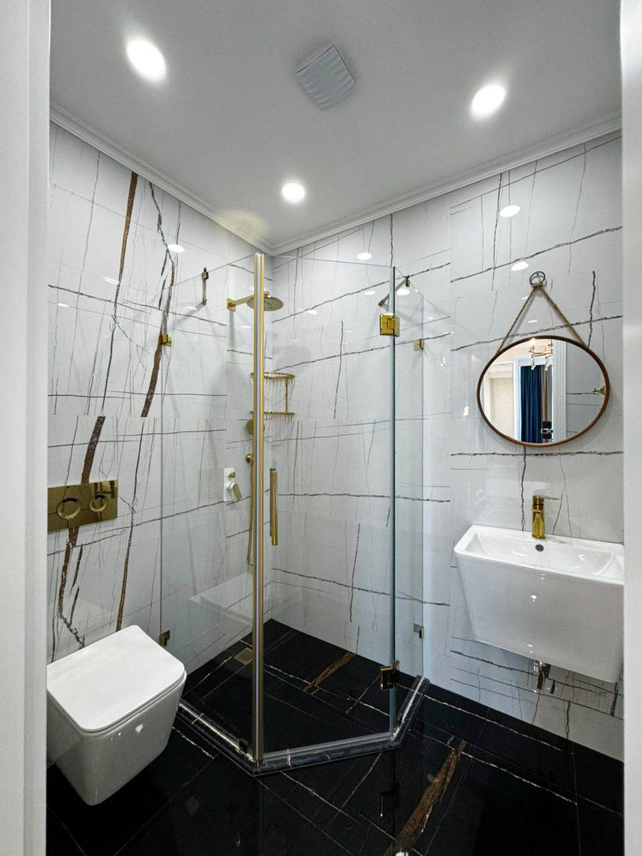 Satılır 3 otaqlı yeni tikili 115 m² — Mənzil, Bakı (8)