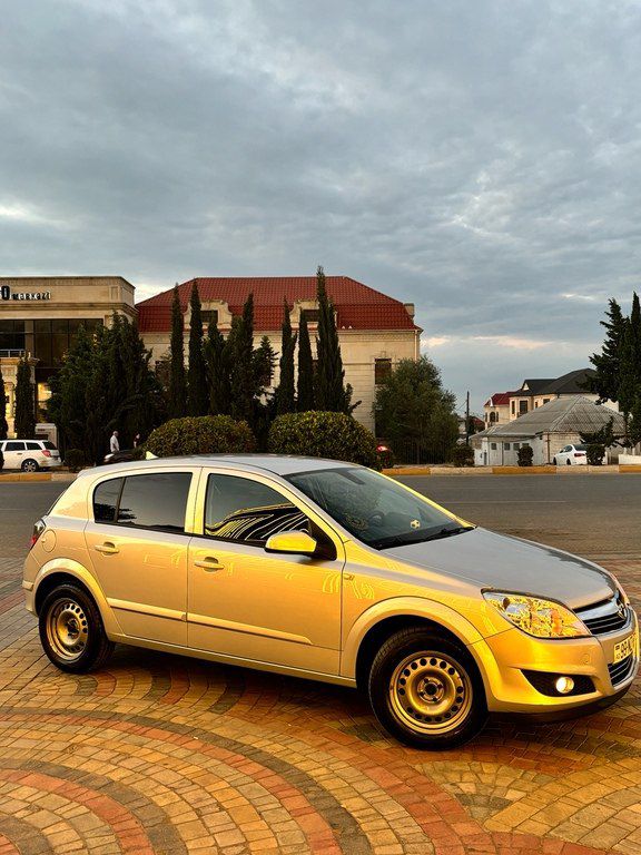 Opel Astra, 1.4 L, 2008 il, 223 500 km — Avtomobillər, Sumqayıt (2)