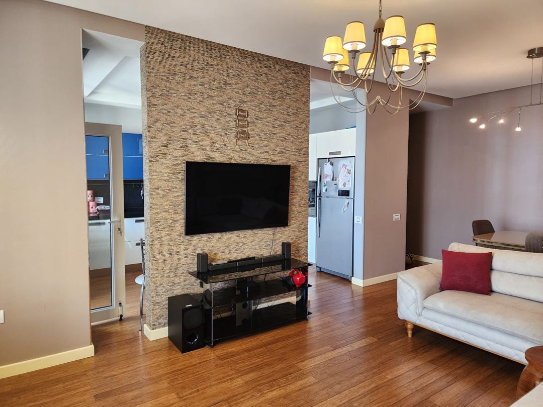 Satılır 3 otaqlı yeni tikili 125.5 m² — Mənzil, Bakı (5)