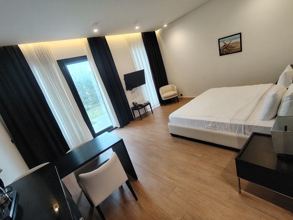 İcarəyə verilir 1 otaqlı həyət evi/bağ evi 60 m² — Ev, villa, Bakı (3)