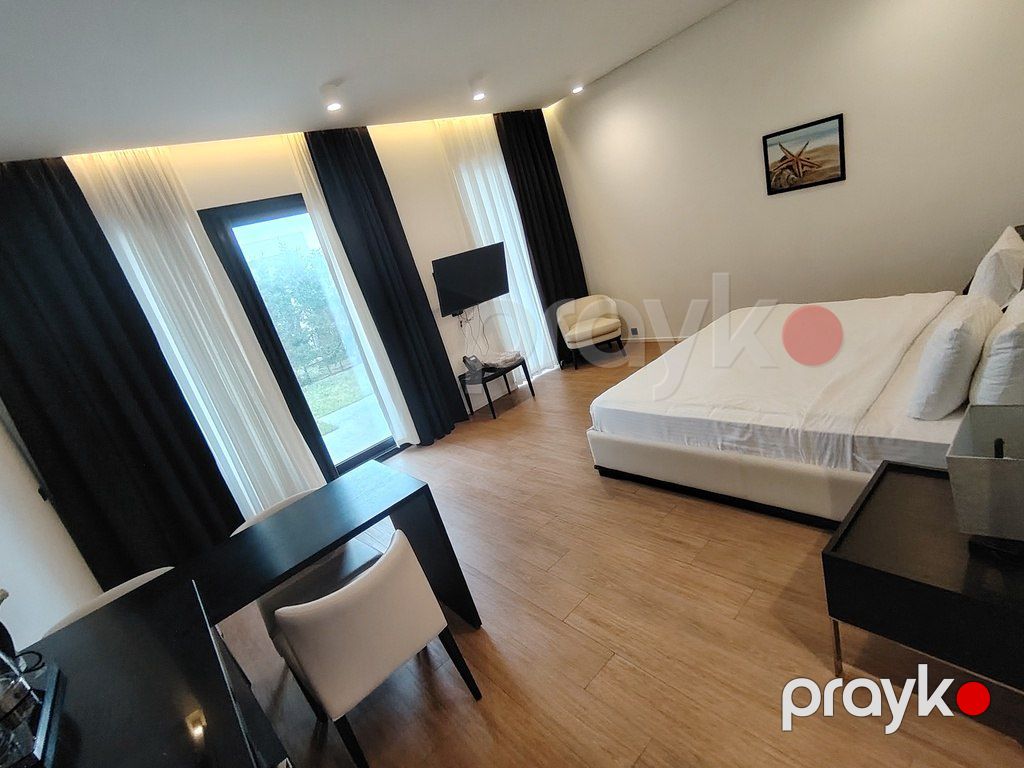 İcarəyə verilir 1 otaqlı həyət evi/bağ evi 60 m² — Ev, villa, Bakı (3)
