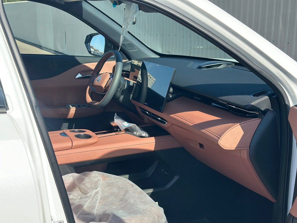 Changan Uni-Z, 1.5 L, 18.4 kWh, 2025 il, yeni — Avtomobillər, Bakı (12)