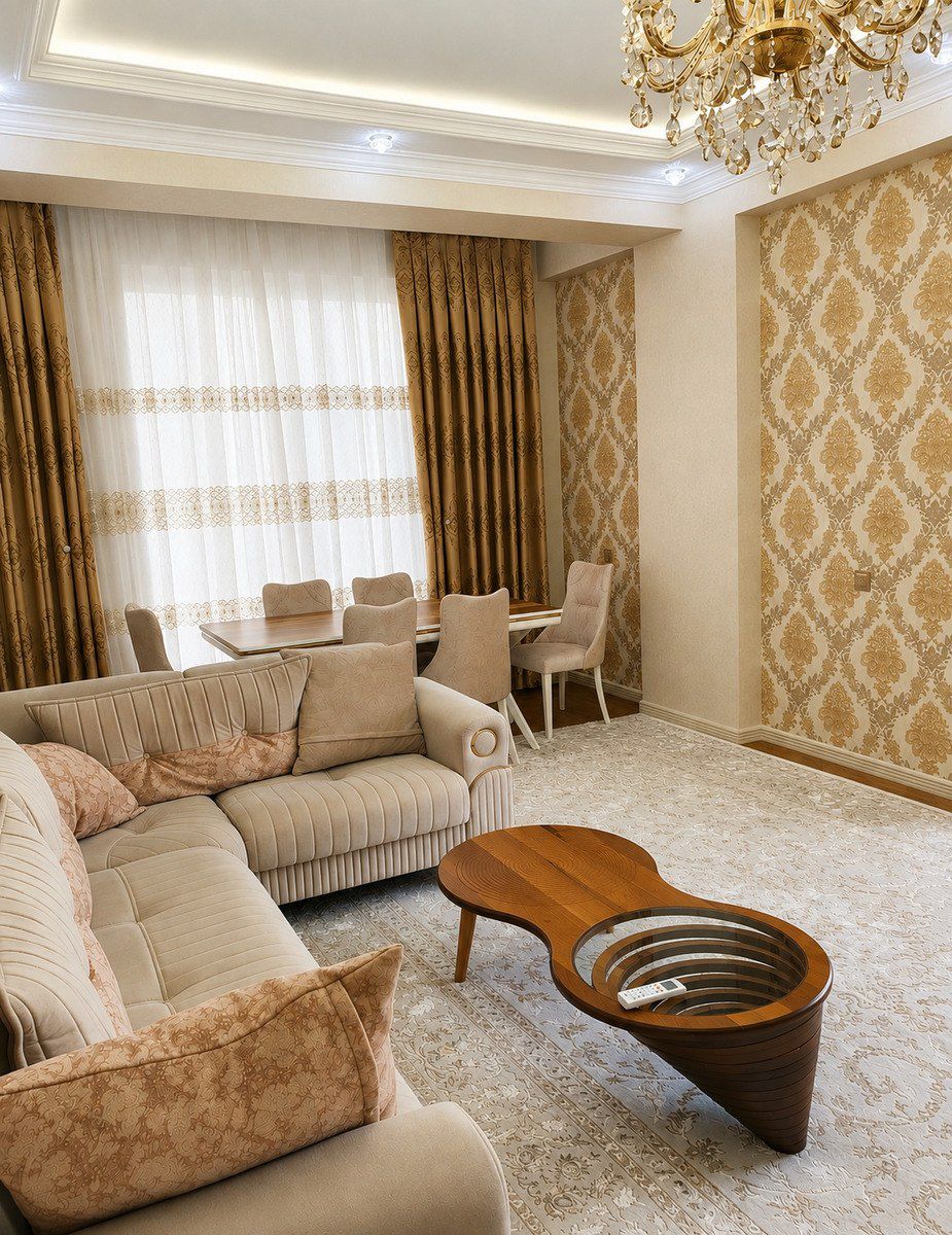 Satılır 3 otaqlı yeni tikili 114 m² — Mənzil, Bakı (3)