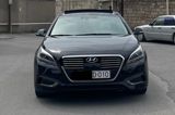Hyundai Sonata, 2.0 L, 9.8 kWh, 2017 il, 69 500 km — Avtomobil