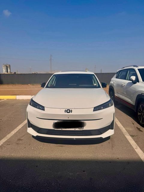 Changan A05 icarəsi — Bakı
