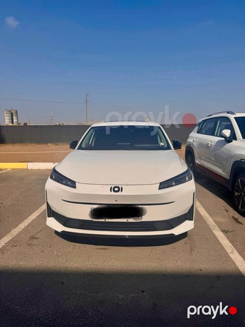 Changan A05 icarəsi — Bakı