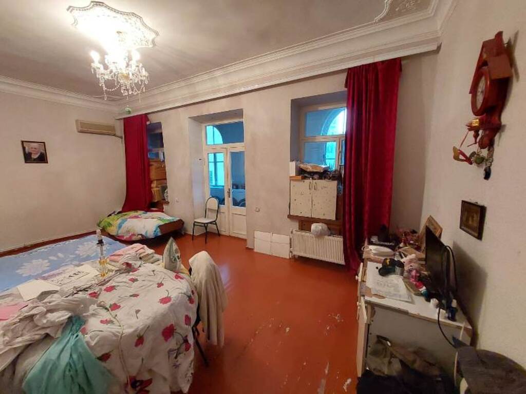 Satılır 4 otaqlı köhnə tikili 110 m² — Mənzil, Bakı (6)
