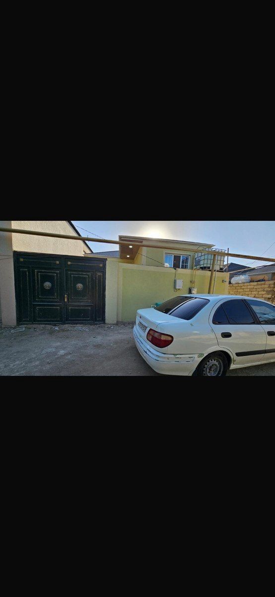 Həyət evi kirayə verilir, Binə qəs — Ev, villa, Bakı (2)