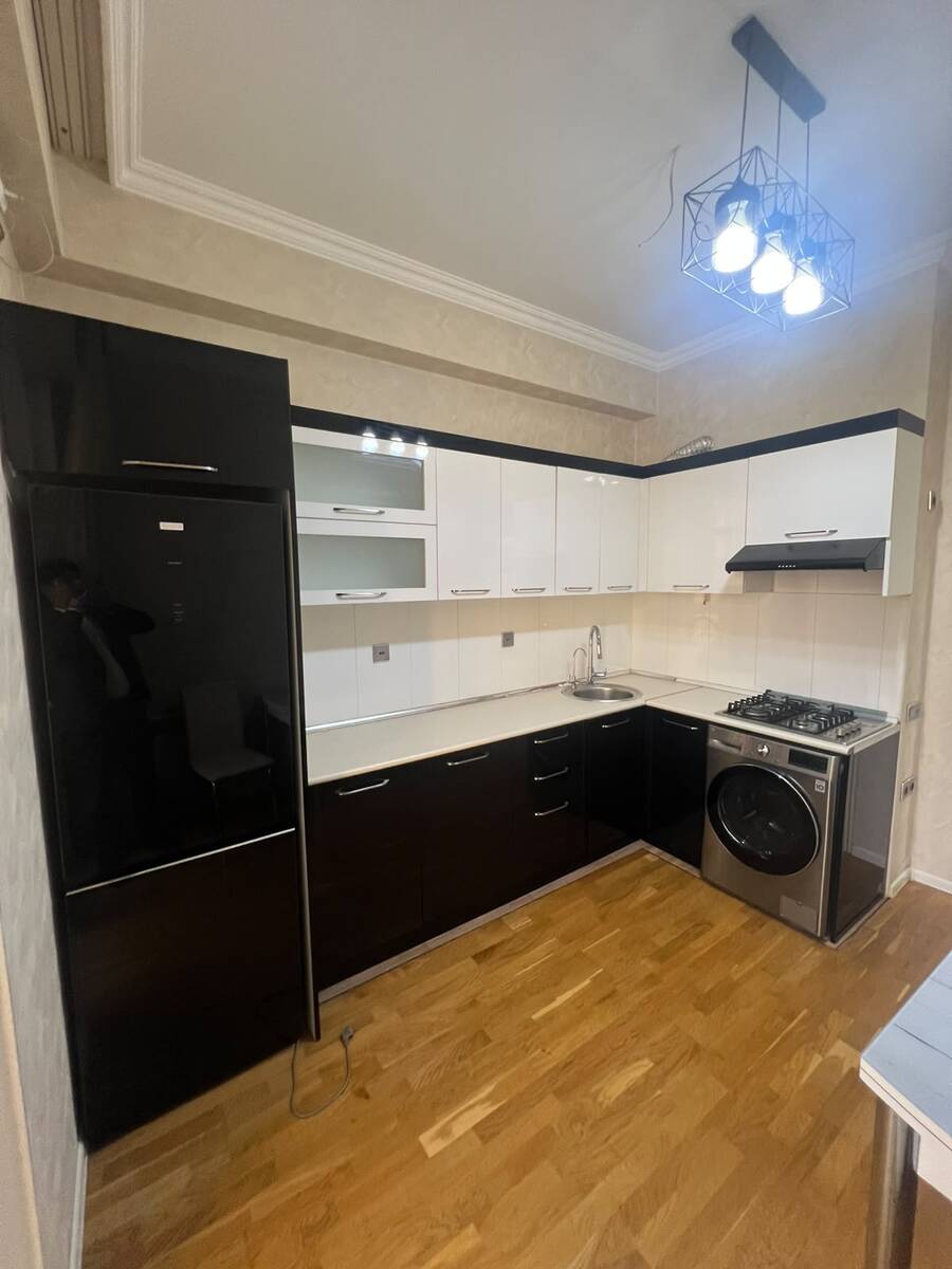 Satılır 2 otaqlı yeni tikili 69 m² — Mənzil, Bakı (4)