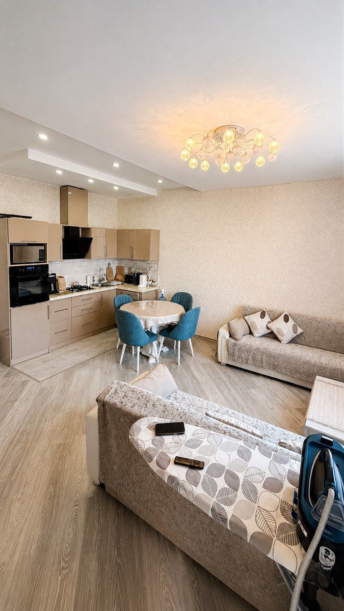 Satılır 2 otaqlı yeni tikili 65 m² — Mənzil, Bakı (2)