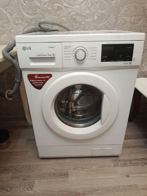 Lg paltaryuyan masin satilir. Ideal veziyyetdedir 7 kg Qiymet 350 — Bakı
