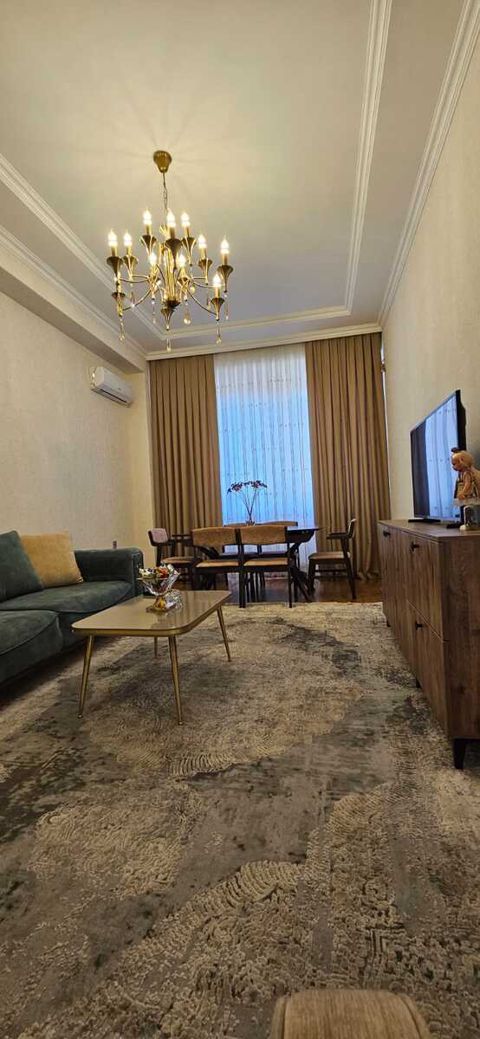 Satılır 2 otaqlı yeni tikili 74 m² — Bakı