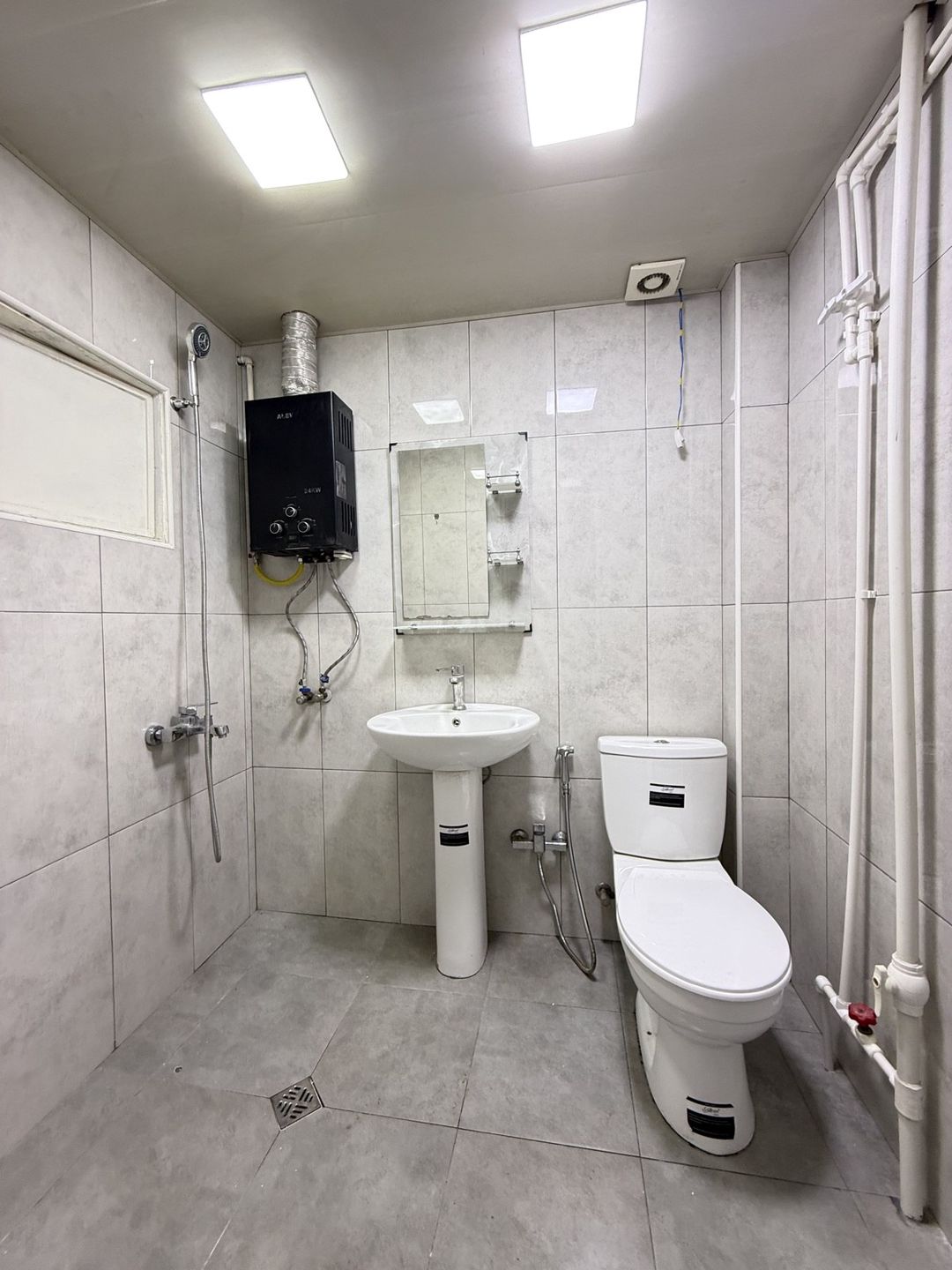 Satılır 1 otaqlı köhnə tikili 38 m² — Mənzil, Bakı (10)