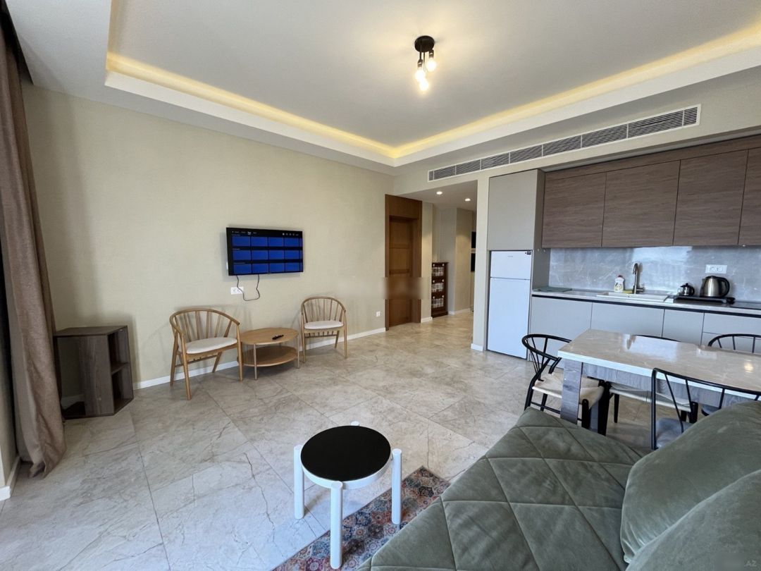 Satılır 2 otaqlı yeni tikili 76 m² — Mənzil, Bakı (5)