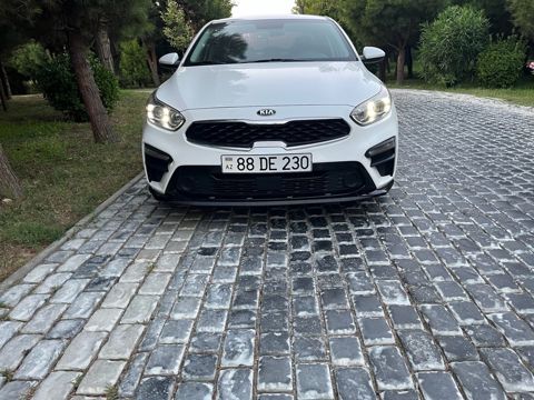 Kia K3, 1.6 L, 2018 il, 126 100 km — Bakı