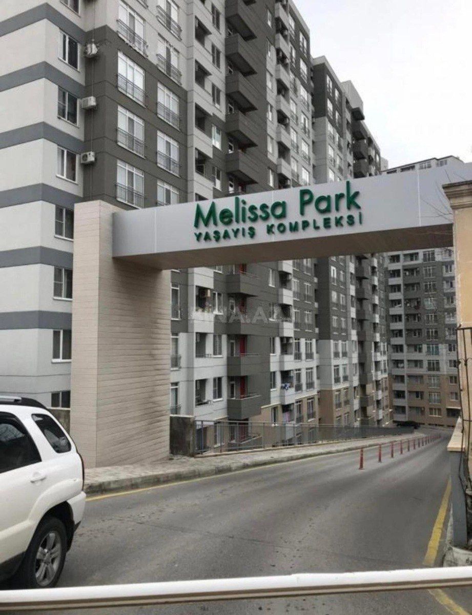 Satılır 2 otaqlı yeni tikili 55 m² — Mənzil, Bakı (7)