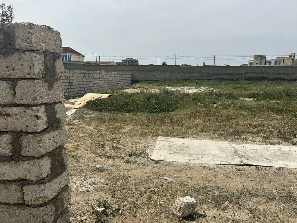 Satılır torpaq 6 sot — Torpaq, Bakı (5)