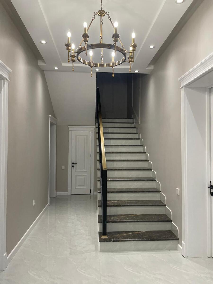 Satılır 7 otaqlı həyət evi/bağ evi 310 m² — Ev, villa, Bakı (9)