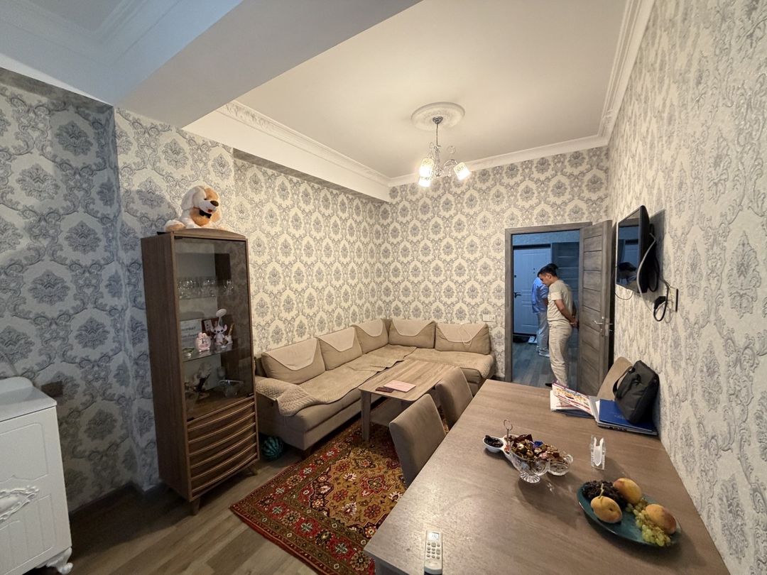 Satılır 2 otaqlı yeni tikili 60 m² — Mənzil, Bakı (3)