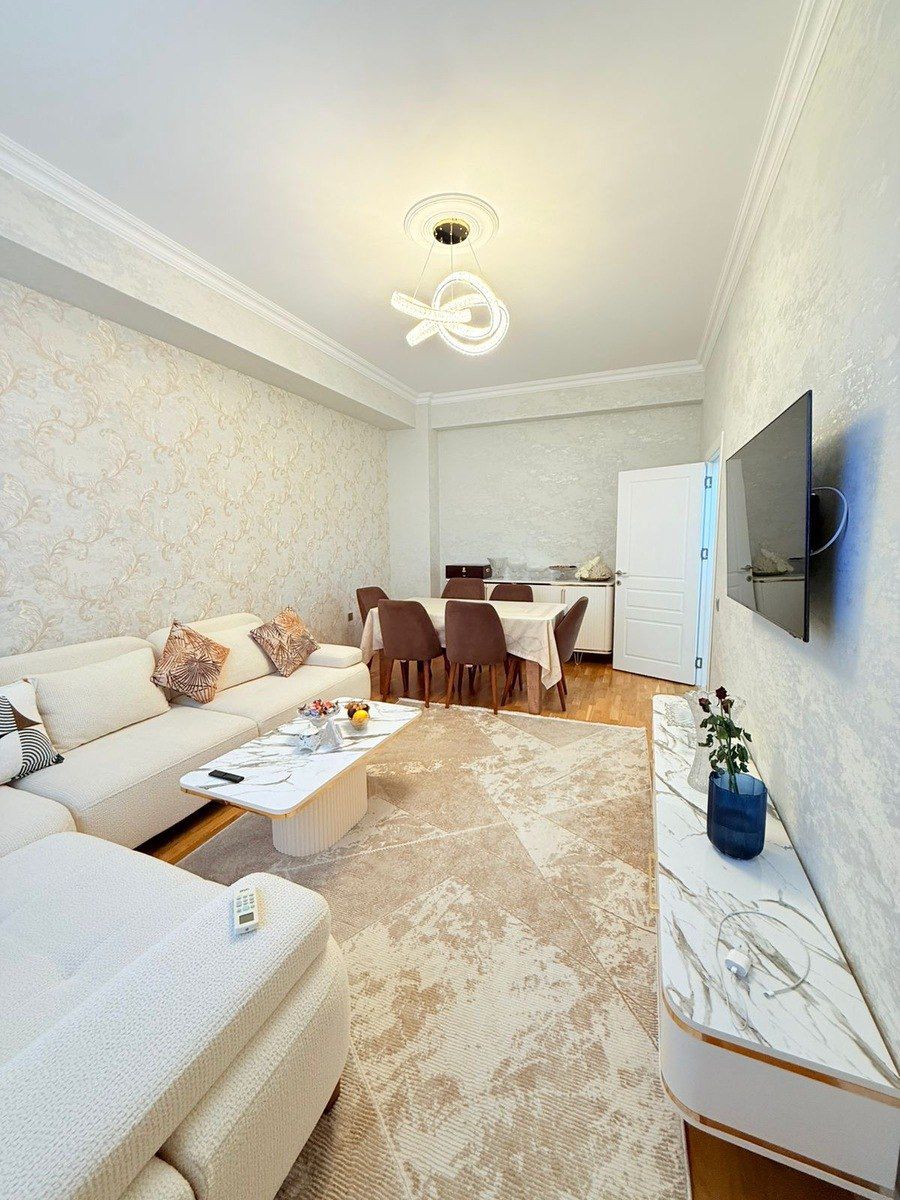 Satılır 2 otaqlı yeni tikili 61 m² — Mənzil, Xırdalan (9)