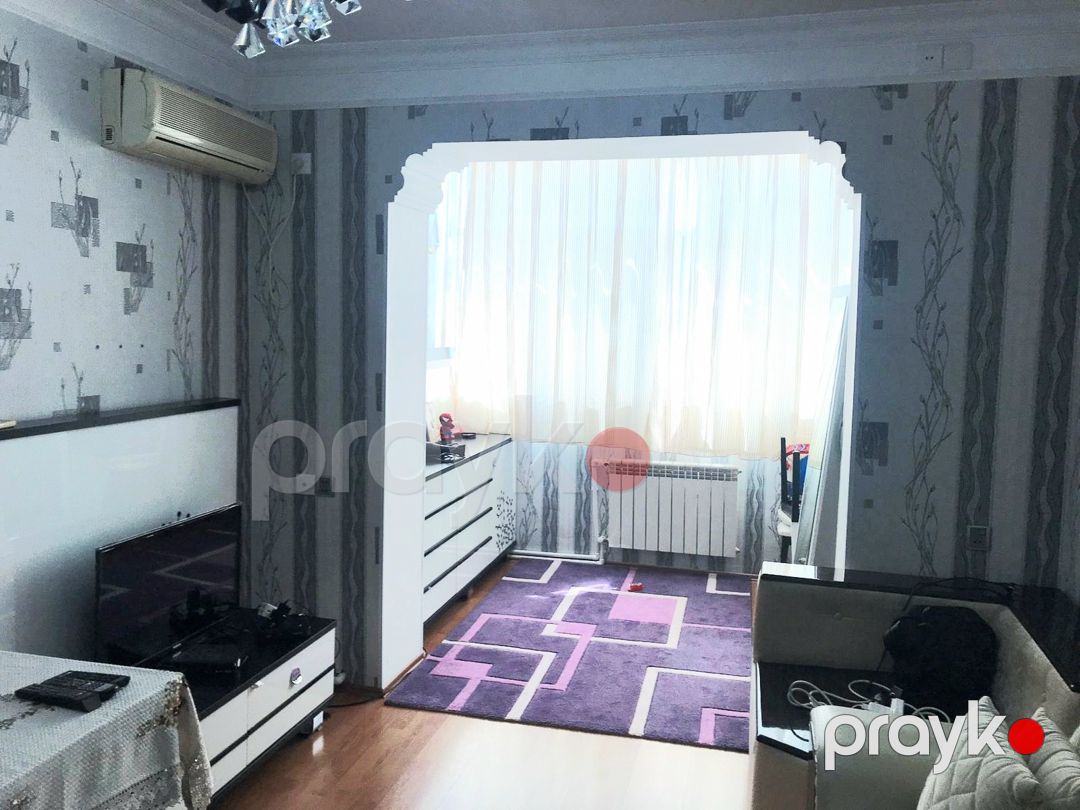 Satılır 2 otaqlı köhnə tikili 50 m² — Mənzil, Bakı (8)