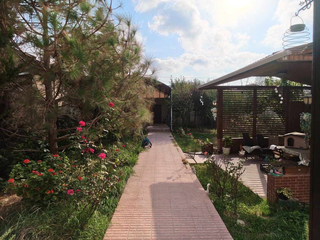 Satılır 5 otaqlı həyət evi/bağ evi 170 m² — Ev, villa, Bakı (7)
