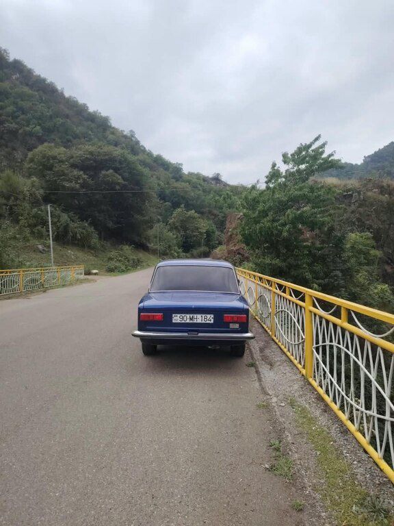 Lada (VAZ) 21011, 1.3 L, 1986 il, 58 800 km — Avtomobillər, Tovuz (5)