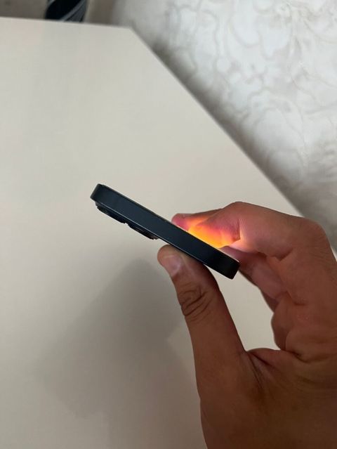 IPhone 13, 128 GB, Mavi, Simsiz şarj — İsmayıllı