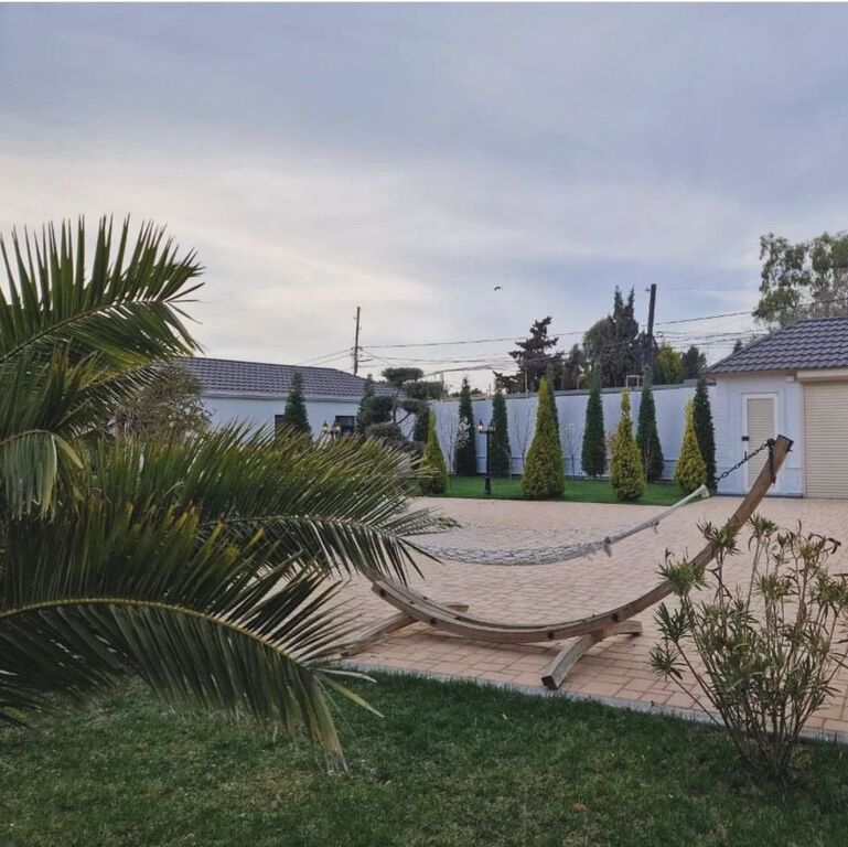Satılır 7 otaqlı həyət evi/bağ evi 400 m² — Ev, villa, Bakı (10)