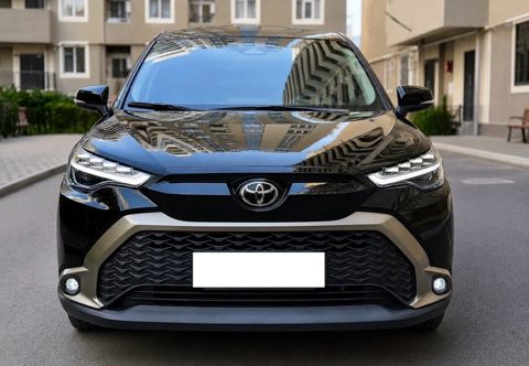 Toyota Frontlander, 2.0 L, 0.91 kWh, 2025 il, 28 584 km — Bakı