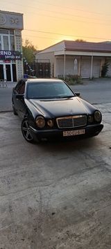 Mercedes E 320, 3.2 L, 1997 il, 500 000 km — Авто