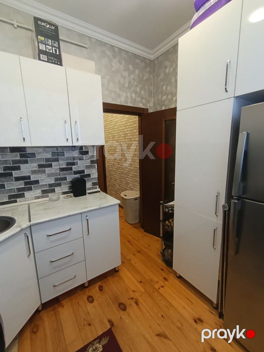 Satılır 1 otaqlı köhnə tikili 43 m² — Mənzil, Bakı (3)